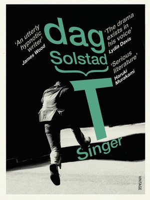 cover image of T Singer